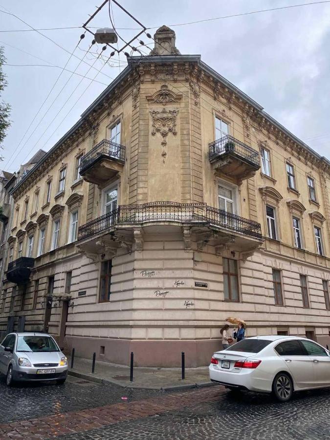 Lvapart 1 Вул Ковжуна Центр Не Далеко Від Ж Д Вокзалу Палацу Мистецтв Звітні Документи Lviv Dış mekan fotoğraf