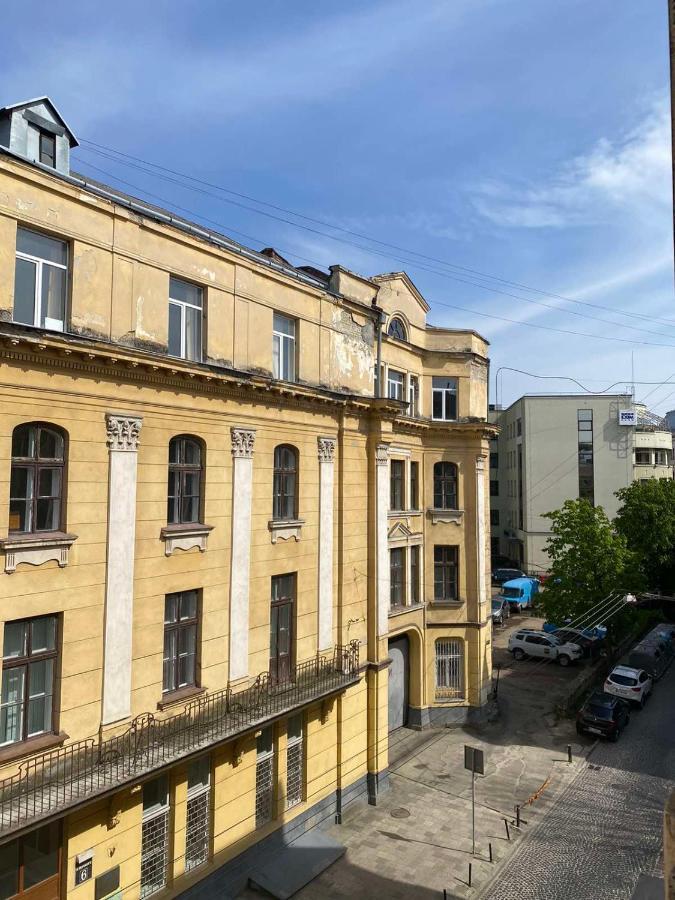 Lvapart 1 Вул Ковжуна Центр Не Далеко Від Ж Д Вокзалу Палацу Мистецтв Звітні Документи Lviv Dış mekan fotoğraf